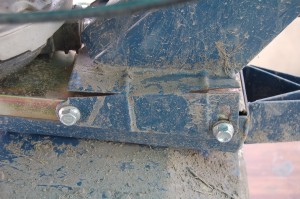 Motoazada Einhell BG-MT-3336