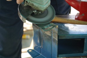 Motoazada Einhell BG-MT-3336